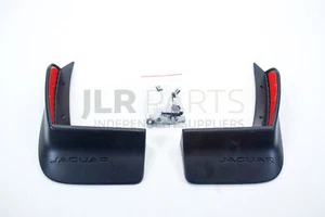 Jaguar E Pace Front Mudflap Kit J9C5306 Genuine New - Picture 1 of 3