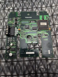 TOSHIBA 43035A (USATO) Scheda di controllo scheda PC PLC/scheda aggiuntiva - Foto 1 di 6