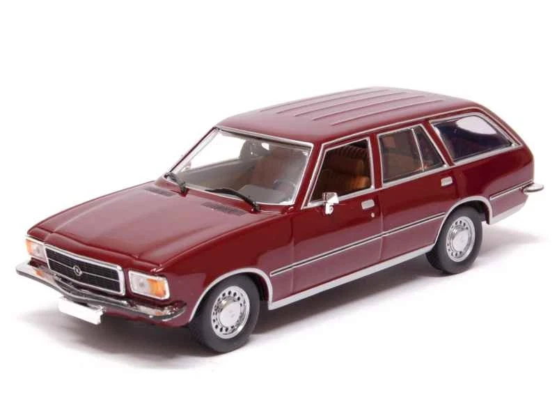 Opel Rekord D Caravan 1975 - Minichamps 1/43 - Immagine 1 di 1