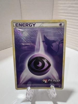 Pokemon TCG Psychic Energy (Espeon) Holo Card 92/95 Call of Legends - Image 1 of 3