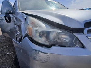 Passenger Right Headlight Chrome Inner Accent Fits 13-14 LEGACY 1320912 - Picture 1 of 6