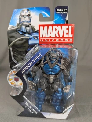 Marvel Universe Apocalypse 009 Series 3 MOC 3.75 Inch Hasbro - Image 1 of 4