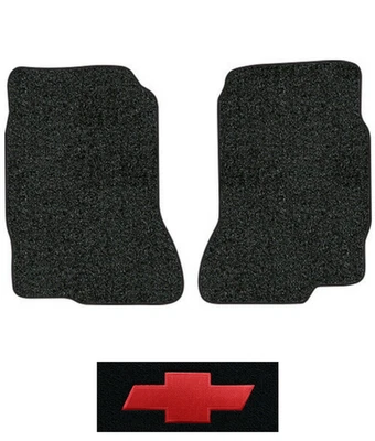 1972-1974 Chevy LUV Pickup Floor Mats - 2pc - Loop - Image 1 of 3