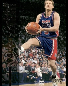 1994-95 UPPER DECK MARK PRICE USA #170 - Picture 1 of 2