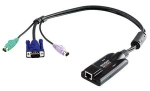 Aten PS/2 KVM CPU Module Adapter Cable - Afbeelding 1 van 5