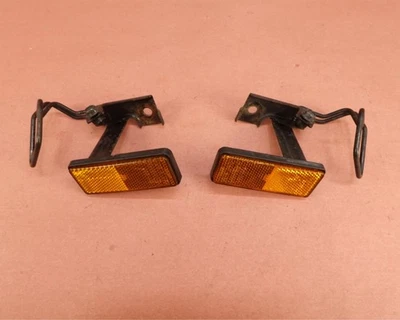 Reflectores de horquilla delanteros Yamaha Road Star XV1700 2004-2007 Foto 1 de 4