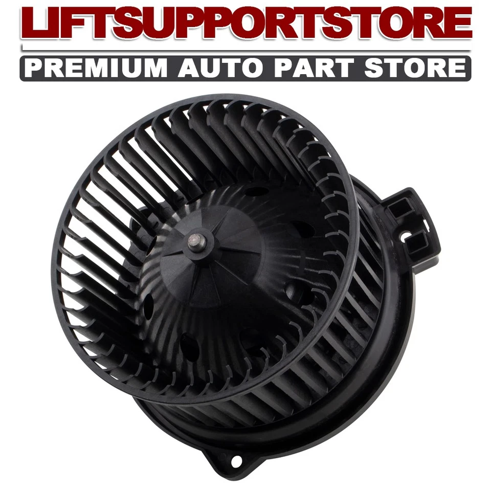 Calentador aire acondicionado soplador motor con jaula ventilador para Honda CR-V 95-98 1997-2001 Odyssey 700130 Foto 1 de 4