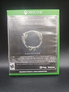 Elder Scrolls Online Collection: Blackwood für Xbox One & Xbox Series X CIB - Bild 1 von 3