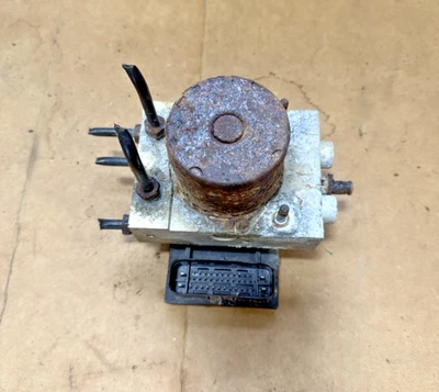 Bomba de freno antibloqueo ABS Chevy Express GMC Savana 1500 2500 2008-2010 r4413 DG Foto 1 de 4