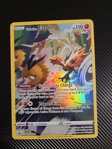 Galarian Zapdos - SWSH283 - Holo Promo Pokemon Sword & Shield NM  - Picture 1 of 2