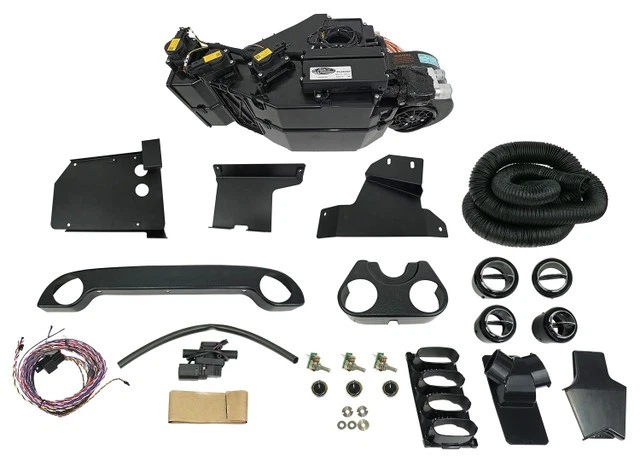 Kit evaporador vintage Air 1958-60 Chevrolet Corvette Gen 5 SureFit™ 561200 Foto 1 de 1