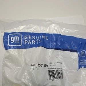 GM OEM 2014-2025 GM Driver Side Lower Rear Door Hinge - 13581570 NEW OEM - Picture 1 of 3