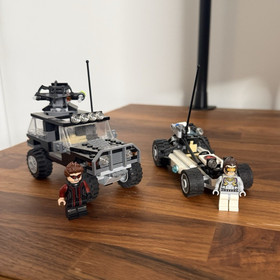 LEGO Marvel: Avengers Hydra Showdown (76030) - Used