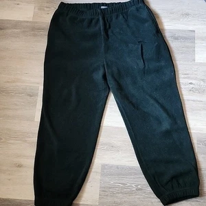 Seltene Polo Ralph Lauren Heavy Fleece Jogger Jogginghose Dark Forest Green Gr. XXL - Bild 1 von 14