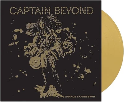 Captain Beyond Uranus Expressway (Vinyl) 7" Single Coloured Vinyl - Image 1 of 2