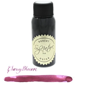 Robert Oster Signature Cherry Blossom Pink 50ml Bottled Ink for Fountain Pens - Picture 1 of 1