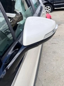 Espejo retrovisor de puerta blanco Chevrolet Volt LH 2011-2012-2013-2014-2015 - Imagen 1 de 3