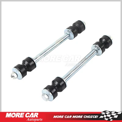 2X Suspensão Frontal Barra de Balanço Link Fit 88-16 Chevrolet Silverado 2500 GMC Sierra - Imagem 1 de 4
