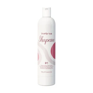 Permanente Per Capelli Naturali INEBRYA Shapesse P1 500ml - Imagen 1 de 1