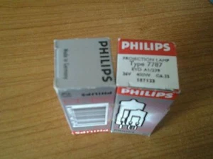 PROJECTOR bulb lamp 36v 400w 7787 OVERHEAD PROJECTOR OHP NEW 64663 1 - Picture 1 of 2