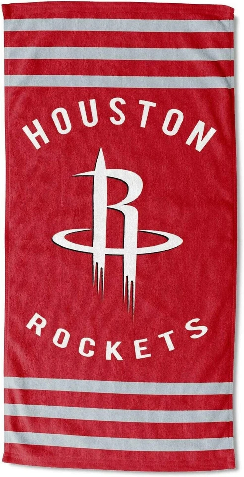 Toalla de playa Houston Rockets 30x60 pulgadas de Northwest Co Foto 1 de 1