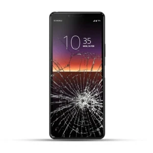 Sony Xperia 10 II Reparatur LCD Display Touchscreen - Bild 1 von 1
