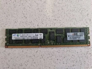 SAMSUNG 8GB 2Rx4 PC3 M393B1K70CH0-CH9Q5 1036 - Picture 1 of 2