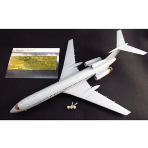 Detalles Metálicos MD14402 Juego de Detalles para 1:144 Tu154 Zvezda Aircraft Photoetch - Imagen 1 de 24