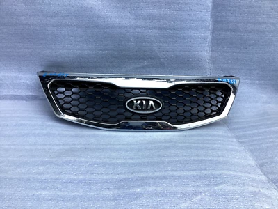 Parachoques delantero Kia Sorento 2011-2013 OEM Foto 1 de 4