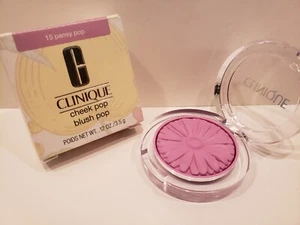Clinique ~ Cheek Pop Blush ~ #15 Pansy Pop ~ 0.12 oz ~ NIB - Picture 1 of 1