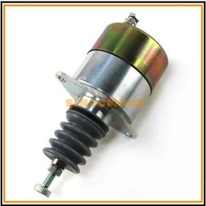 Nuevo solenoide de parada de combustible para piezas de excavadora SA-1637-12 307-1101 12V - Imagen 1 de 6