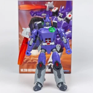 EN STOCK Transformation NewAge NA H23U Darius Galvatron G1 Figura de Acción Juguete - Imagen 1 de 11