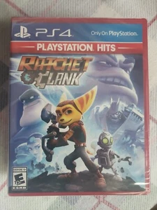 PLAYSTATION 4 - PS4 RATCHET & CLANK BRAND NEW  - Picture 1 of 2