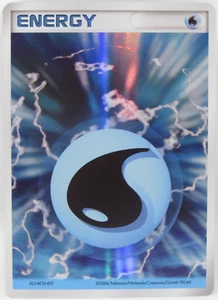 Juego de cartas coleccionables Pokémon Holon Phantoms Water Energy Al3-MCN-692 MP japonés - Imagen 1 de 2