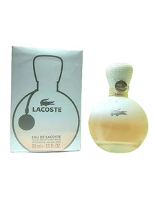 90 ml Lacoste Eau de Lacoste Eau de Parfum "Una rareza" - Imagen 1 de 1