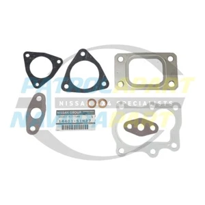 Nissan Patrol Genuine GU Y61 TD42TI Turbo Gasket Kit - Picture 1 of 1