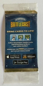 Skylanders Battlecast Cards General Mills Cereal Promo 2016 Sealed Packs Of 3 - Picture 1 of 2