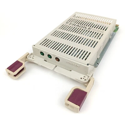 Disk tray Slitta hard Disk Compaq SCSI SCA - Immagine 1 di 3