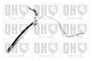 Genuine QH Brake Hose Rear Axle Right Fits Opel Vauxhall - Picture 1 of 8