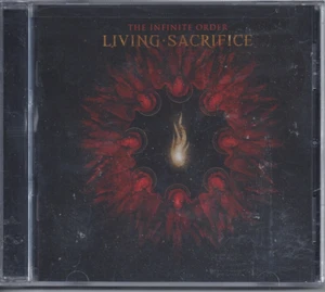 Living Sacrifice-The Infinite Order CD Christian Metal/Metalcore Brand NewSealed - Imagen 1 de 2