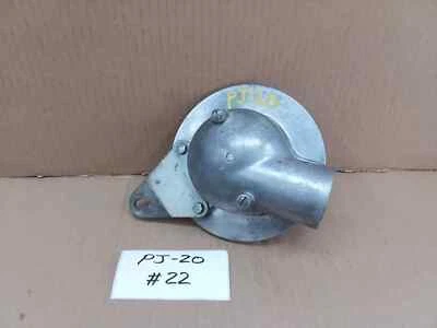 VTG Penton 125 Steel Tanker Air Box Case Housing PJ-20 #22 — 第 1/4 张图片