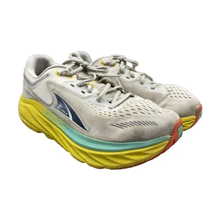 Zapatos para correr Altra Via Olympus para hombre 8 amarillo marfil Gorpcore entrenamiento deportivo - Imagen 1 de 13