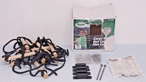 Timber Bilt Cargo Net Rope Ladder Tree-House Climbing Structure TB-1508 ~30"x96" - Picture 1 of 15