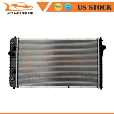 Aluminum Radiator for 2002 2003 2004-2005 Chevrolet Cavalier 2.2L fits 2518 Foto 1 de 4