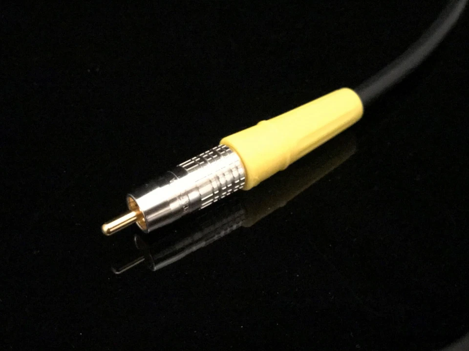 6' Belden 8241 High Quality RG59 Composite Video Cable - Image 1 of 1