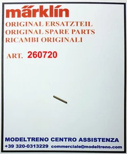MARKLIN 26072 260720 ASSE - ACHSE SPUR Z - Photo 1/1