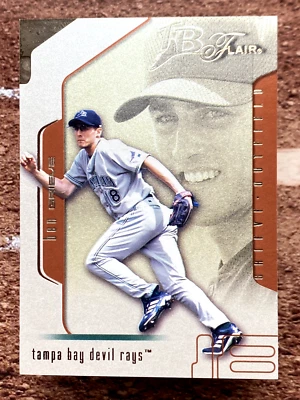 2002 Flair Ben Grieve #38 - Image 1 of 2