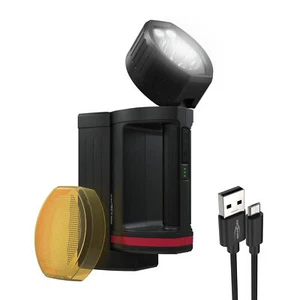 ANSMANN LED Handscheinwerfer Akku mit 10400mAh - Bild 1 von 6