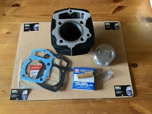 Honda XL185 205 Bigbore Kit Cylinder 66.50mm piston kit and gaskets twinshock - Picture 1 of 1
