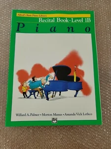 Alfreds Grundkurs Klavier - Konzertbuch - Stufe 1B - Bild 1 von 3